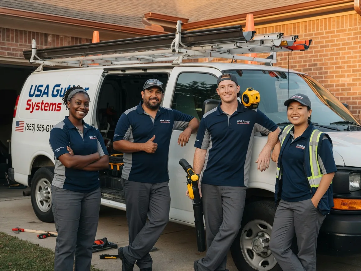 Gutter Installation company in Bronston, KY